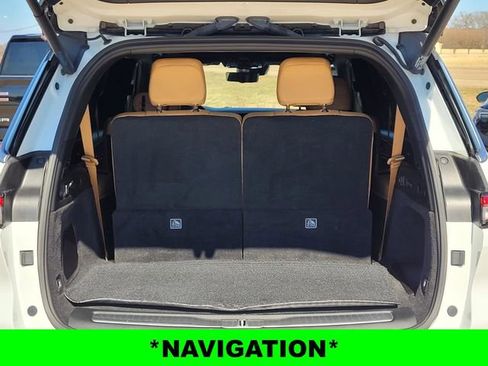 Used 2024 Jeep Grand Cherokee L Summit w/ Advanced Protech Group IV image 11