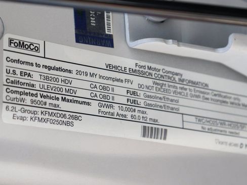 Used 2019 Ford F250 XL w/ XL Value Package RWD image 34