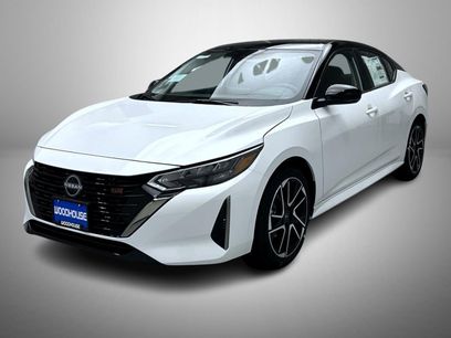 New 2025 Nissan Sentra SR