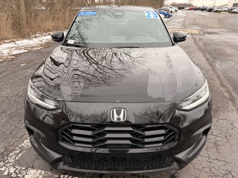 Certified 2023 Honda HR-V Sport image 8