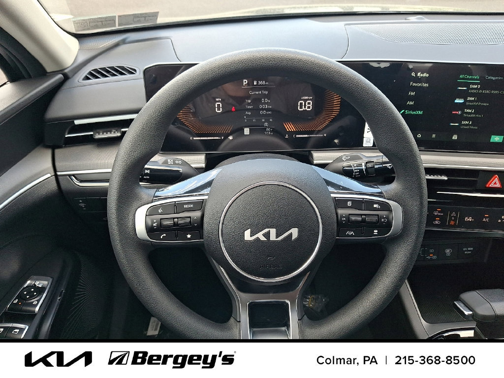 New 2026 Kia K5 LXS FWD image 16