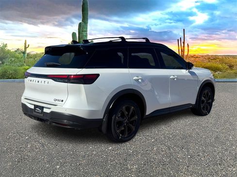 New 2026 INFINITI QX60 Autograph image 4