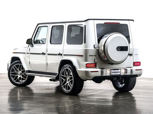 Certified 2021 Mercedes-Benz G 63 AMG 4MATIC image 13