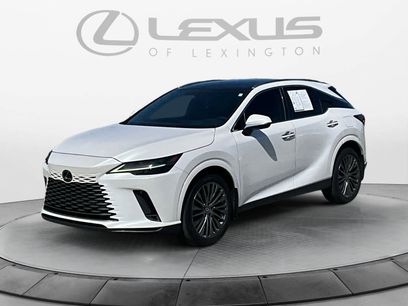 Certified 2023 Lexus RX 350 w/ Cold Area Package