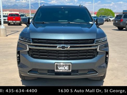 Used 2021 Chevrolet Tahoe RST RWD image 8