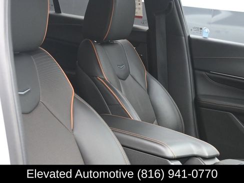 Used 2023 Cadillac CT4 Sport AWD/4WD image 8