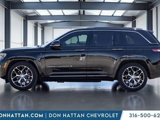 Used 2022 Jeep Grand Cherokee Summit AWD/4WD video 2