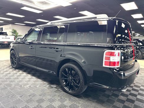 Used 2018 Ford Flex SEL w/ Equipment Group 202A image 8