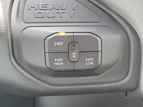 New 2026 RAM 3500 Tradesman AWD/4WD image 13