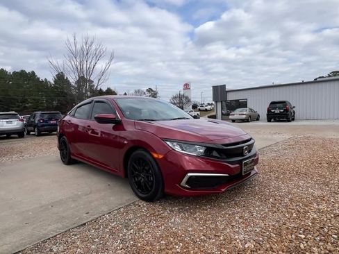 Used 2021 Honda Civic LX image 8