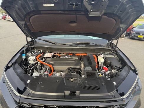 Certified 2025 Honda CR-V Sport-L image 20