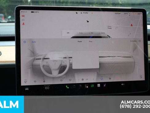 Used 2023 Tesla Model Y Long Range AWD/4WD image 34