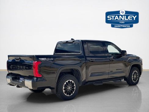 Used 2024 Toyota Tundra SR5 w/ TRD Off-Road Premium Package AWD/4WD image 8