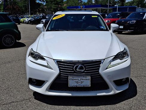 Used 2015 Lexus IS 250 AWD w/ Navigation System Package image 2