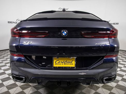 Used 2023 BMW X6 xDrive40i w/ M Sport Package AWD/4WD image 14