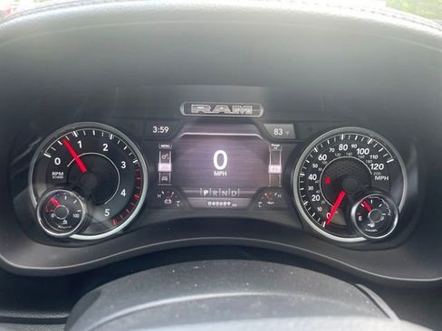 Used 2021 RAM 2500 Laramie AWD/4WD image 14
