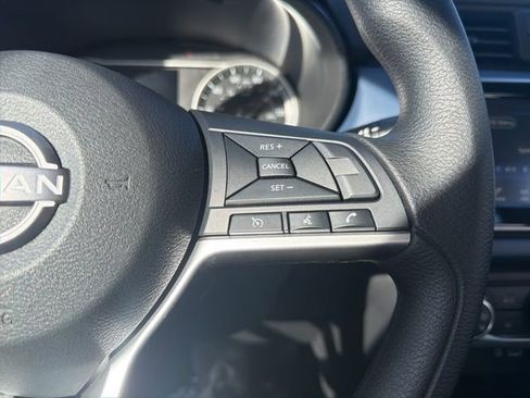 New 2025 Nissan Versa SV w/ Trunk Package image 11