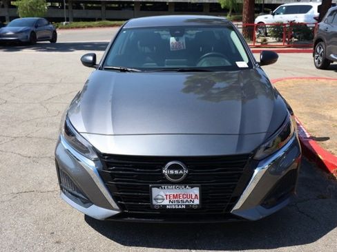 New 2025 Nissan Altima 2.5 S image 9