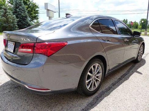 Used 2020 Acura TLX FWD image 8