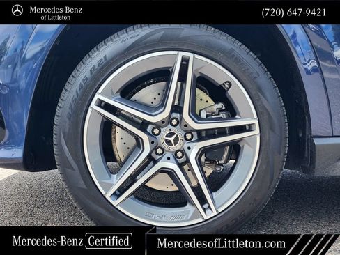 Certified 2024 Mercedes-Benz GLS 450 4MATIC image 10