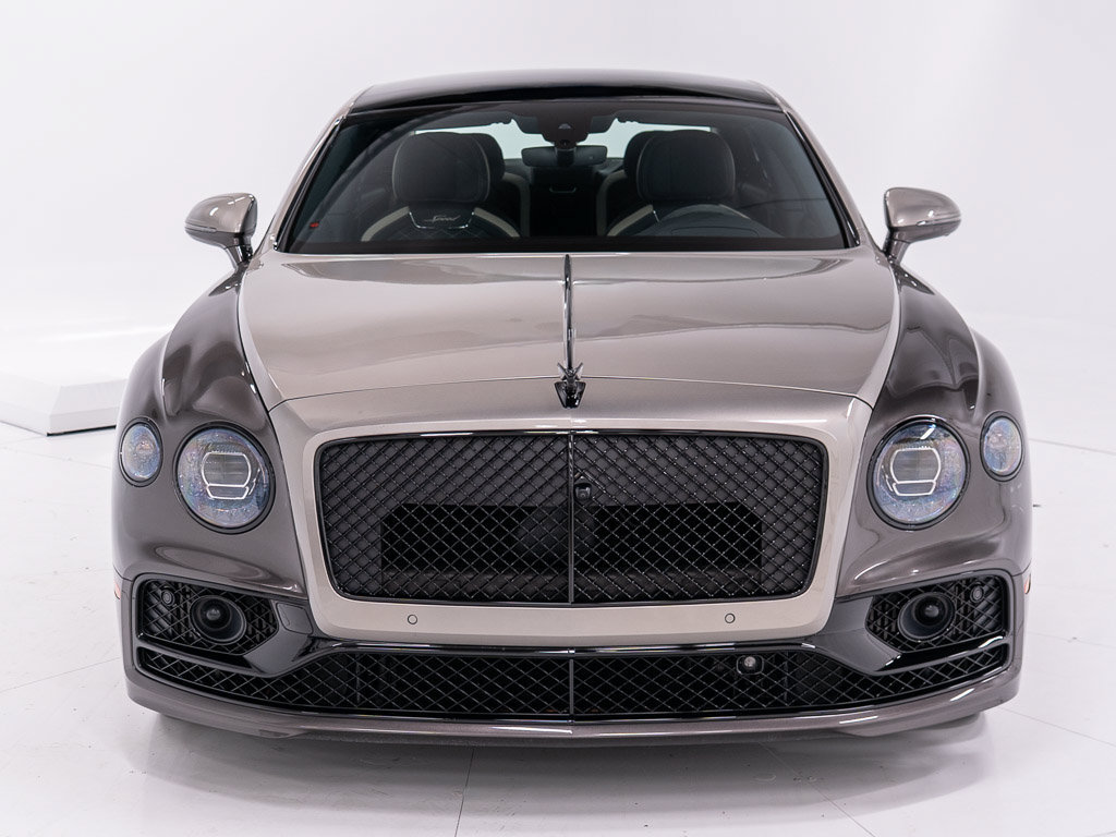 Used 2024 Bentley Flying Spur W12 AWD/4WD image 8