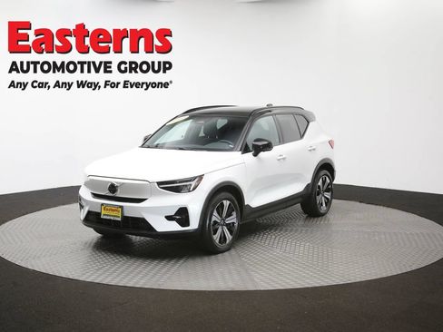 Used 2023 Volvo XC40 Recharge Plus AWD/4WD image 49