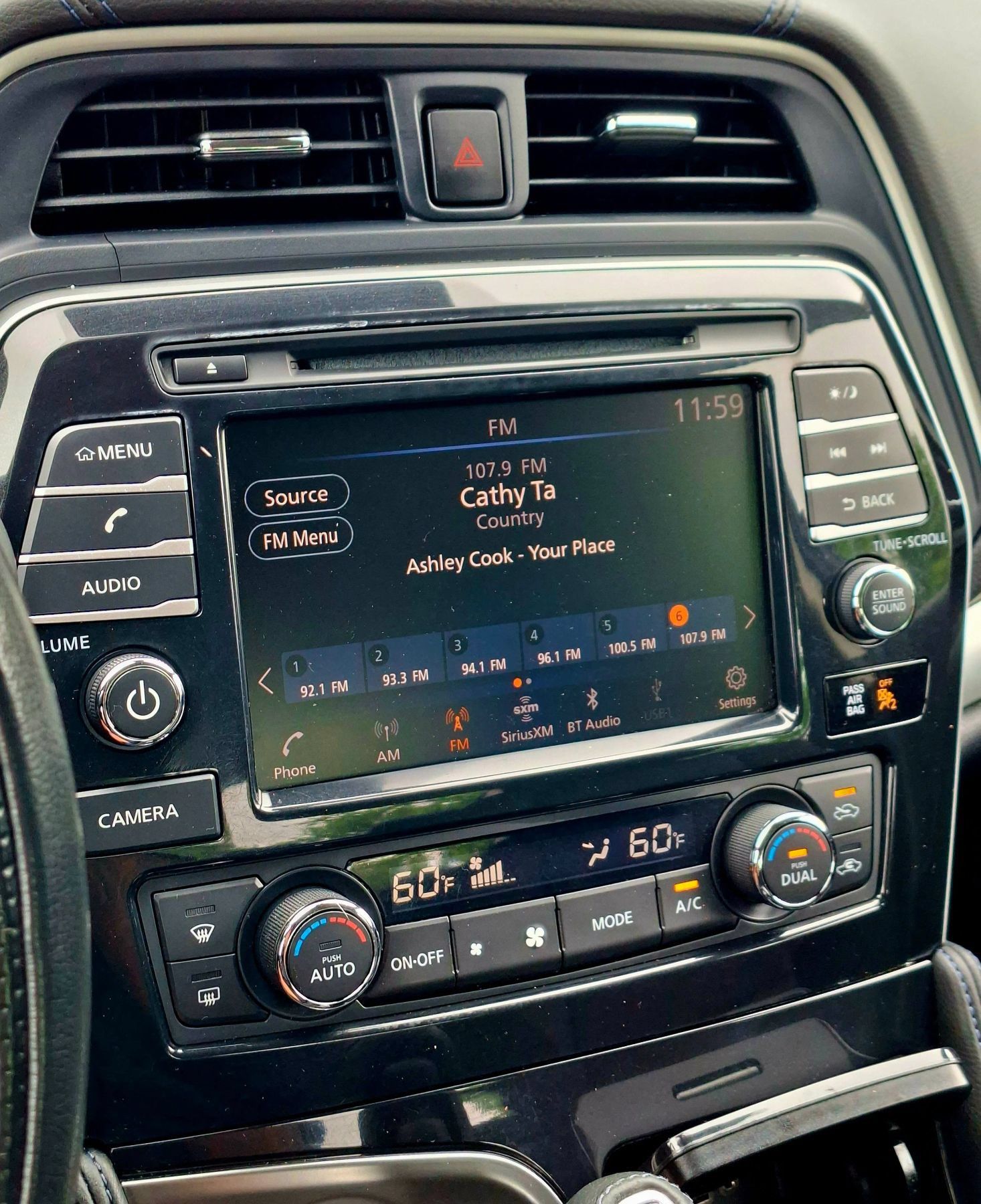 Used 2020 Nissan Maxima 3.5 S w/ Floor Mat Group FWD image 16
