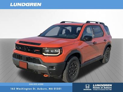 New 2026 Honda Passport TrailSport Elite