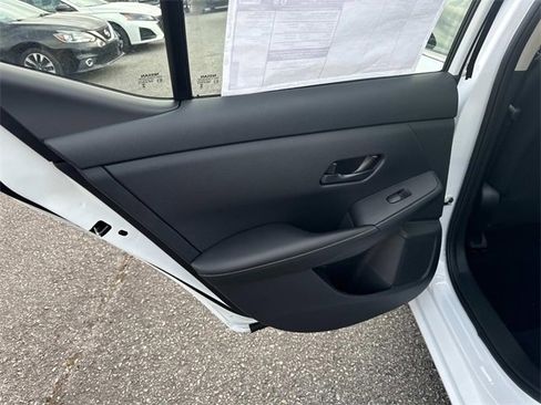 New 2025 Nissan Sentra SV w/ All-Weather Package image 13