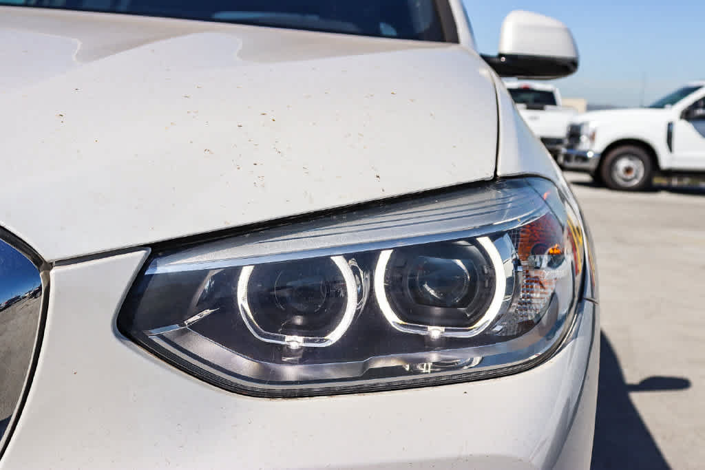 Used 2019 BMW X3 sDrive30i w/ Convenience Package RWD image 7