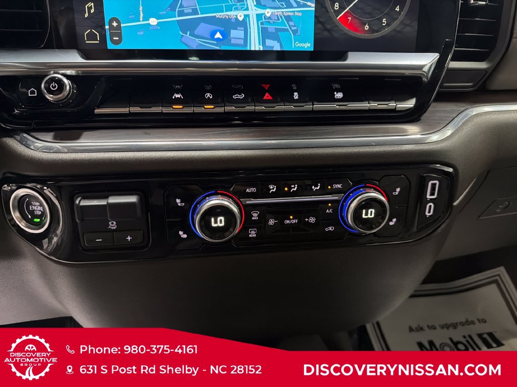 Used 2025 GMC Sierra 1500 SLT AWD/4WD image 20