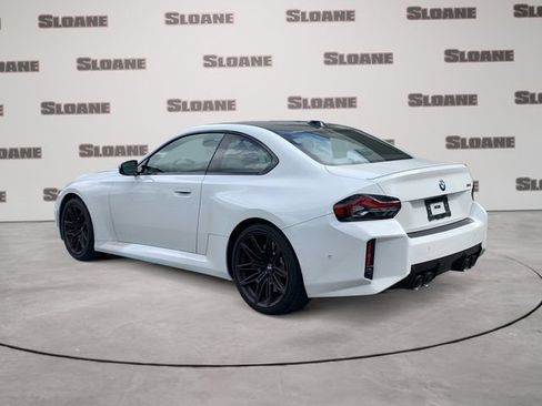 Used 2026 BMW M2 w/ Lighting Package RWD image 3