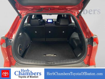 Used 2024 Toyota Corolla Cross AWD Hybrid w/ Convenience Package