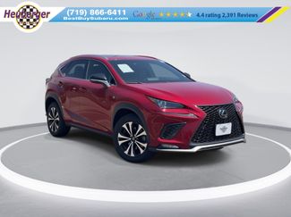 Used 2018 Lexus NX 300 F Sport w/ F Sport Premium Package AWD/4WD video 1