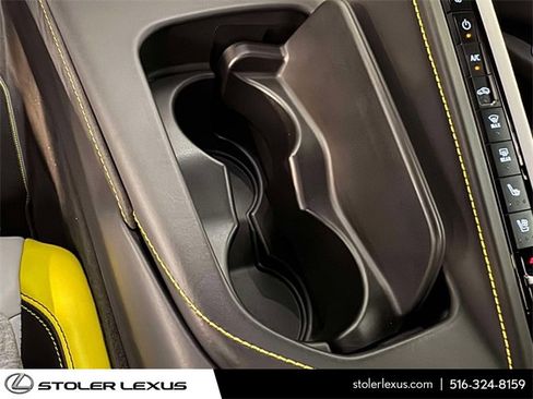 Used 2021 Chevrolet Corvette Stingray Premium Conv w/ Z51 Performance Package image 35