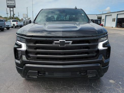 New 2026 Chevrolet Silverado 1500 High Country w/ Midnight Edition AWD/4WD image 9