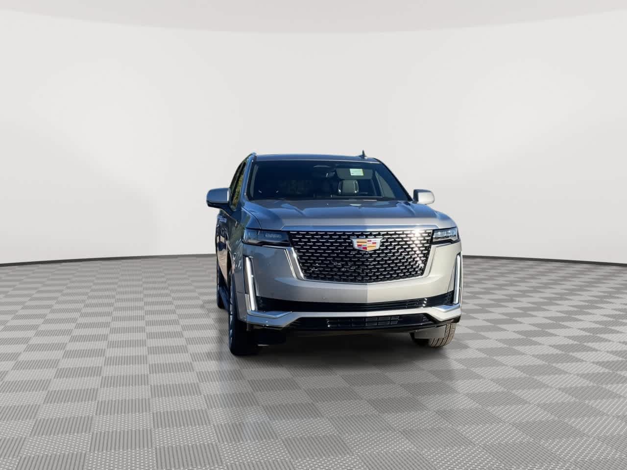 Certified 2024 Cadillac Escalade Premium Luxury w/ LPO, Floor Liner Package AWD/4WD image 3
