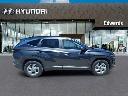 Certified 2023 Hyundai Tucson SEL FWD image 5