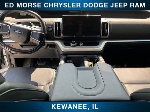 Used 2025 Ford Expedition Max Platinum AWD/4WD image 10