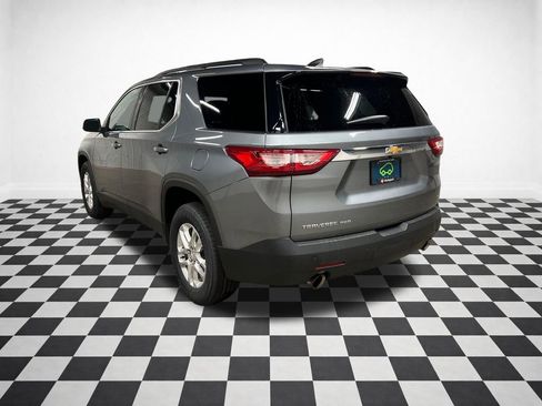 Certified 2021 Chevrolet Traverse LT AWD/4WD image 7