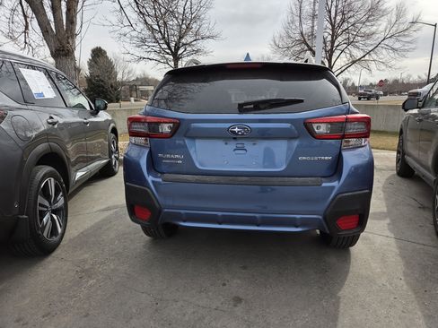 Used 2021 Subaru Crosstrek 2.0i Premium w/ Popular Package #3 image 6