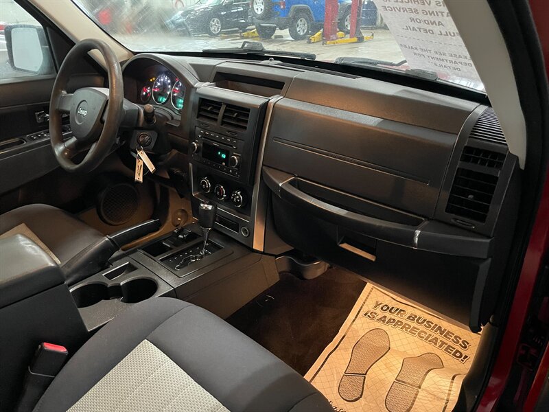Used 2010 Jeep Liberty Sport w/ North Edition Group AWD/4WD image 17