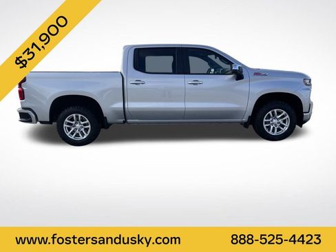 Used 2021 Chevrolet Silverado 1500 LT image 6