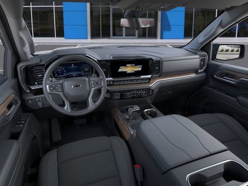 New 2026 Chevrolet Silverado 1500 RST w/ Z71 Off-Road Package AWD/4WD image 15