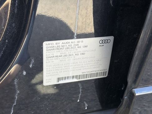 Used 2013 Audi Q5 3.0T Premium Plus w/ Audi MMI Navigation Plus Pkg AWD/4WD image 24