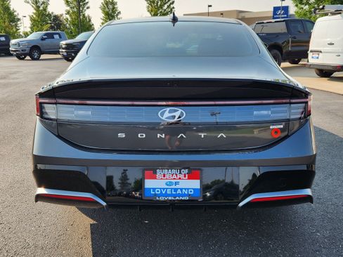 Used 2025 Hyundai Sonata SEL FWD image 12