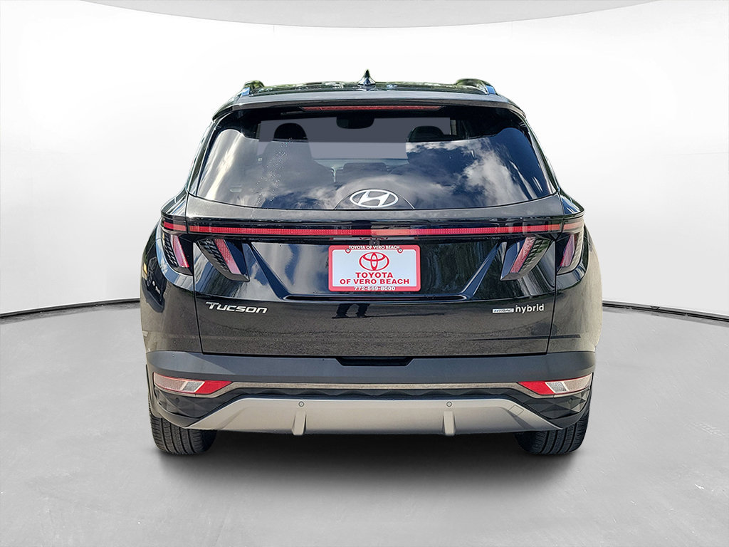 Used 2023 Hyundai Tucson Limited AWD/4WD image 5