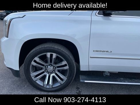Used 2019 GMC Yukon Denali w/ Denali Ultimate Package image 31