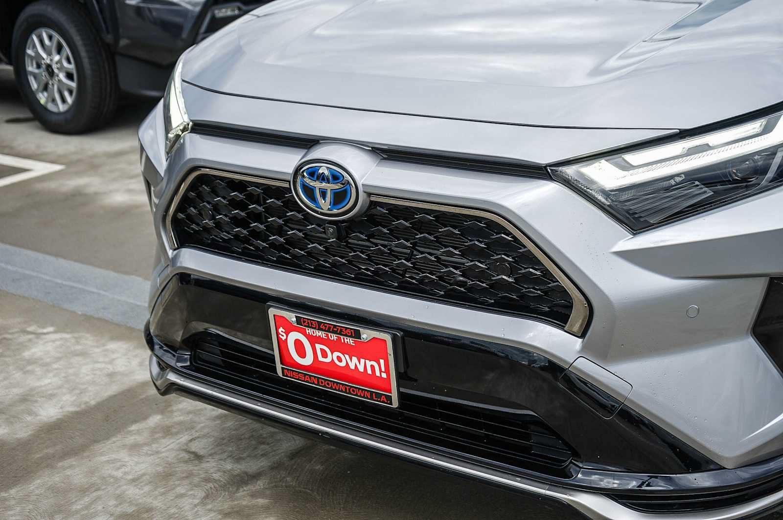 Used 2024 Toyota RAV4 XSE w/ Premium Package AWD/4WD image 5