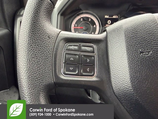 Used 2018 RAM 2500 Tradesman w/ Chrome Appearance Group AWD/4WD image 20
